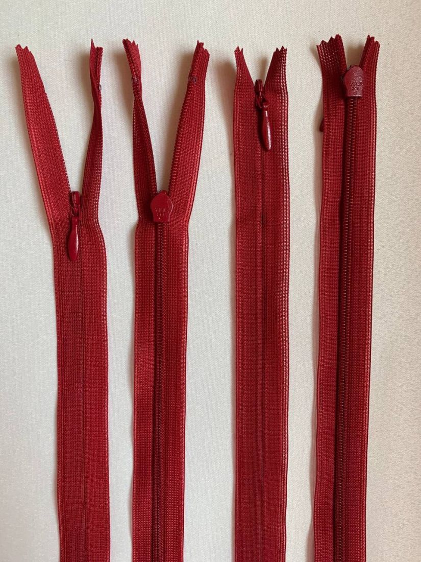 Потайная молния