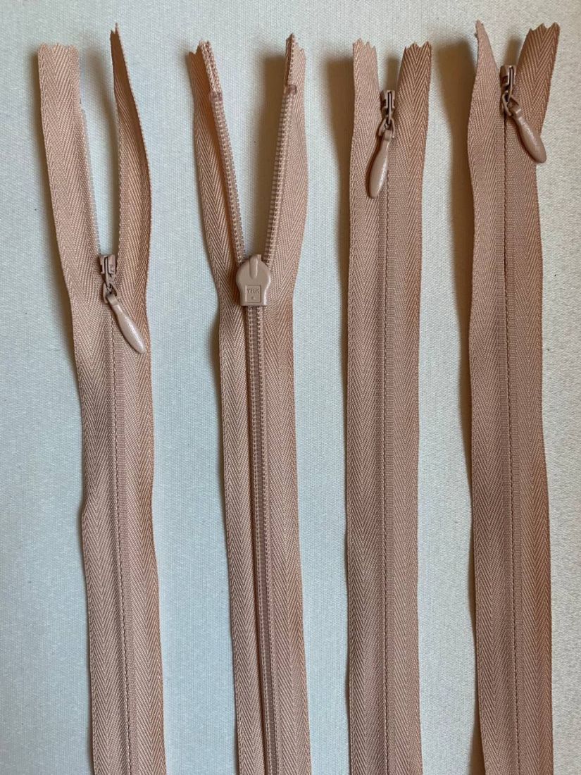 Потайная молния