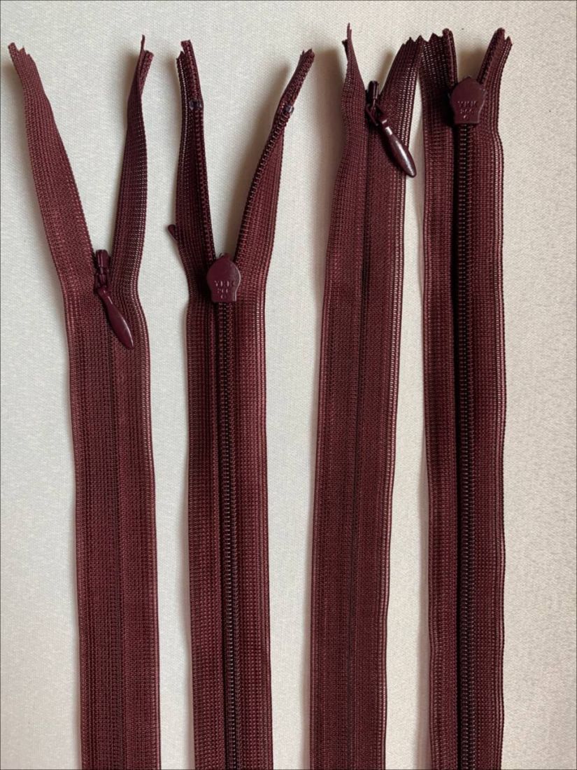 Потайная молния