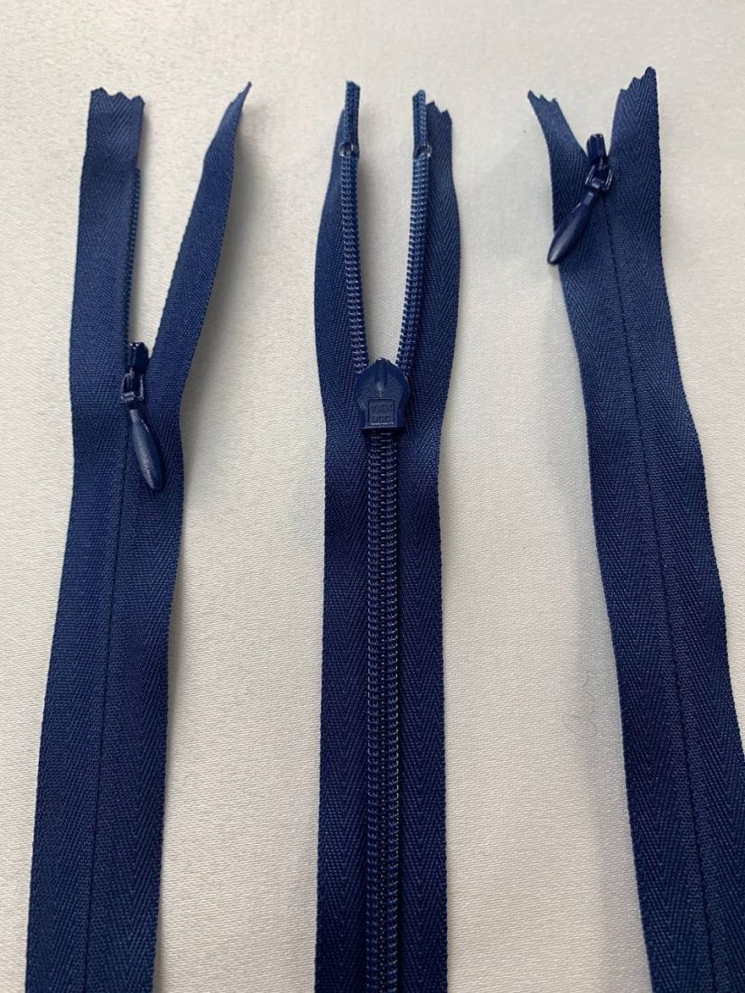 Потайная молния