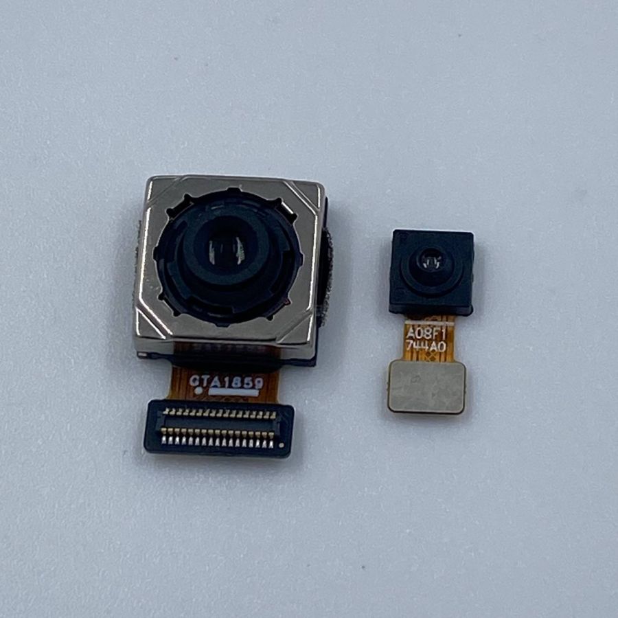 Tecno Spark 20C КАМЕРЫ ЗАДНИЕ оригинал с разбора