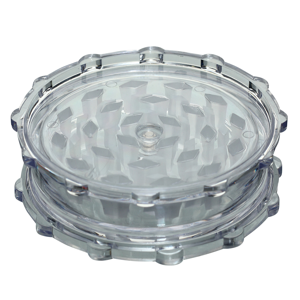 Акриловый Гриндер измельчитель Dice Mix Color