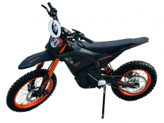 Электропитбайк Wolong F4