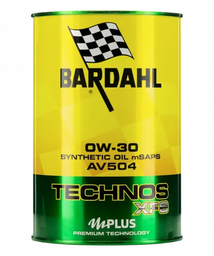 Bardahl C60 Technos XFS AV504 0W-30, 1л