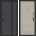 Входная дверь Бункер BN-12 - 03 Капучино