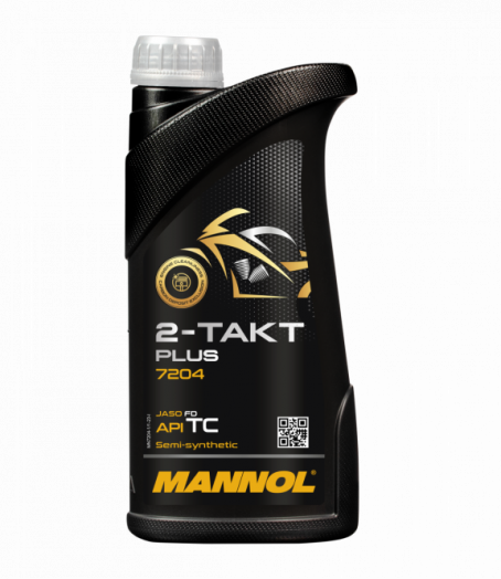 Mannol 2-Takt Plus, 1л