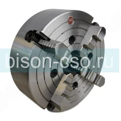 Четырехкулачковый токарный патрон K72-315/A2-6 Fuerda
