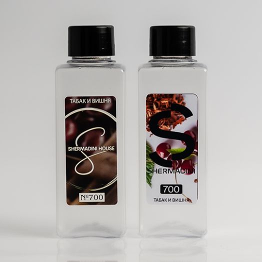 №700(100мл) Моноаромат – Табак и вишня