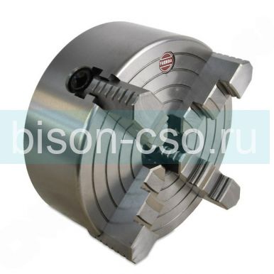 Четырехкулачковый токарный патрон K72-1000/D11 Fuerda