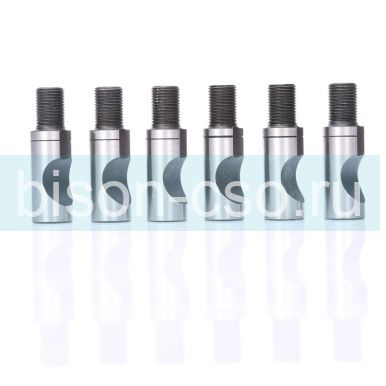 Четырехкулачковый токарный патрон K72-315/D5 Fuerda