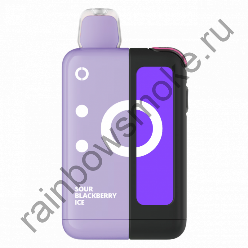 Набор Lost Mary X Link 20000 - Кислая Ежевика Лед (Sour Blackberry Ice)