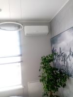 МОНАЖ Сплит-система B-07SPR/B-07SPQ