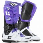 Gaerne SG12 Purple/Black/White Limited Edition мотоботы