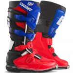 Gaerne GXJ Red/White/Blue (2025) мотоботы подростковые