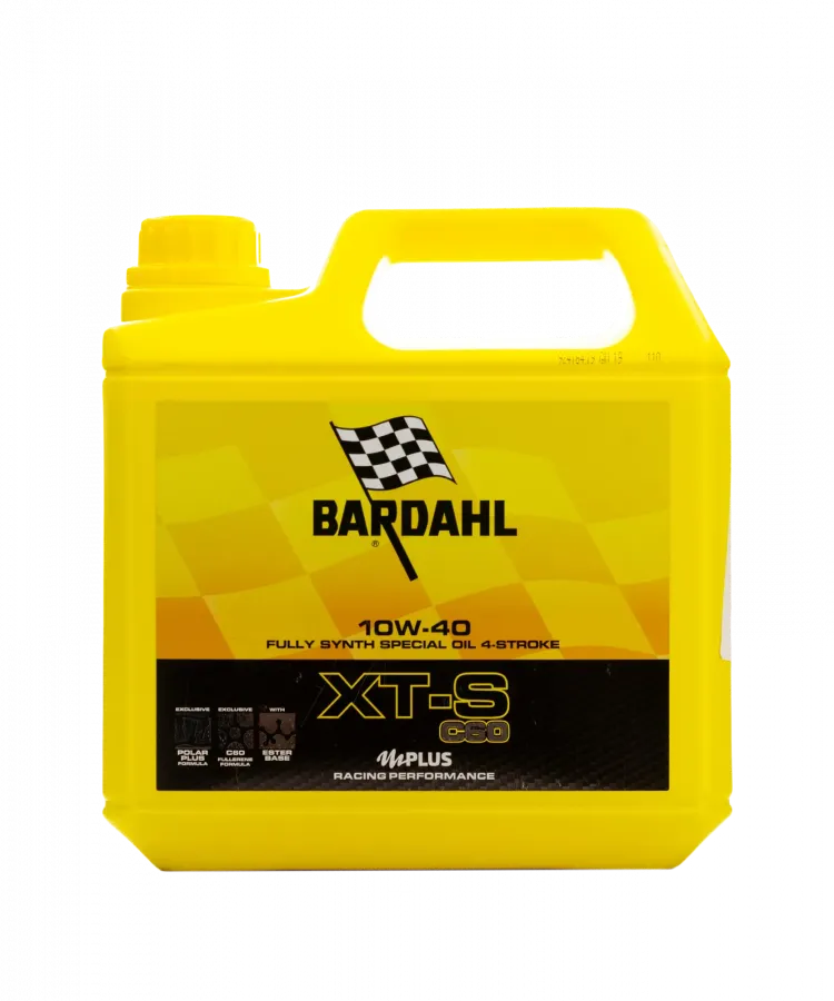 Bardahl XT-S C60 10W-40, 4л