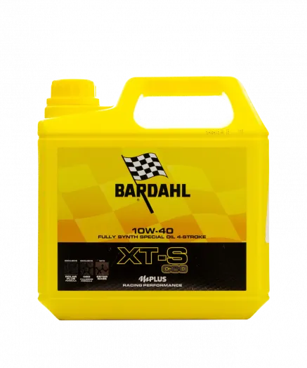 Bardahl XT-S C60 10W-40, 4л