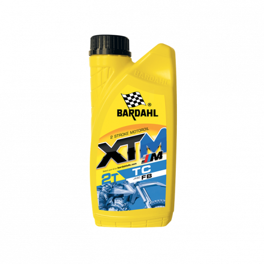Bardahl XTS-M 2T, 1л