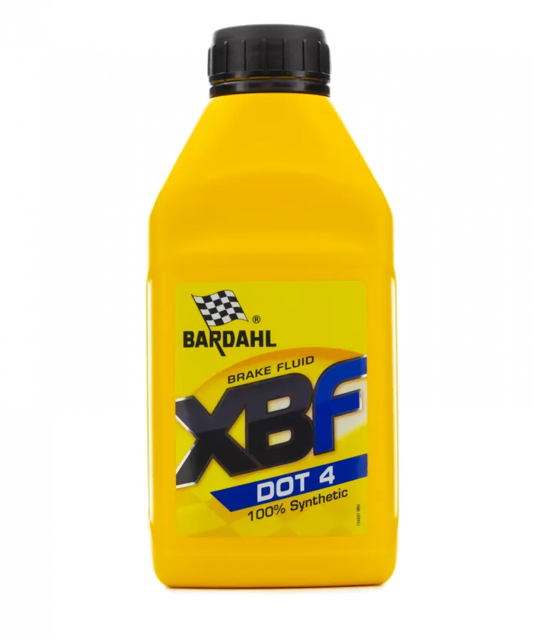 Bardahl Octane Booster DOT 4, 450мл