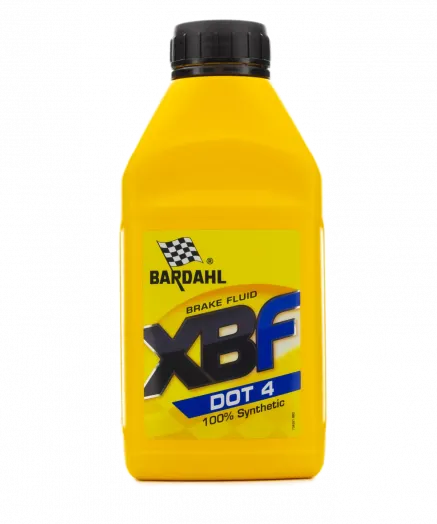 Bardahl Octane Booster DOT 4, 450мл