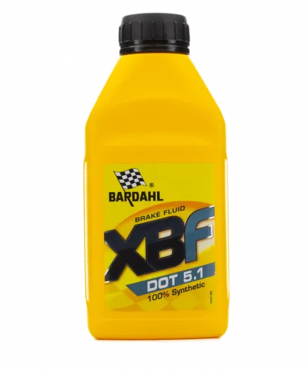 Bardahl Octane Booster DOT 5.1, 450мл