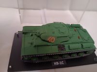 Советский танк КВ-1С
