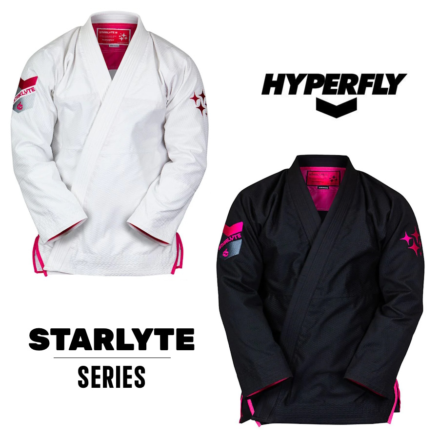 Женское ги Hyperfly Starlyte III Flamingo