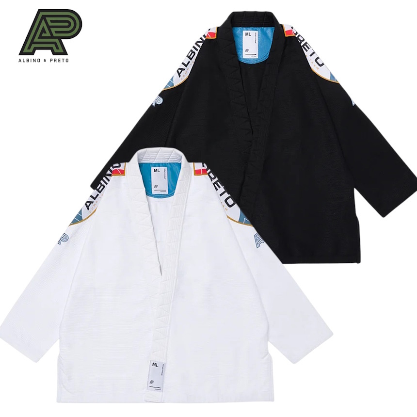 Кимоно A&P BRG Competition