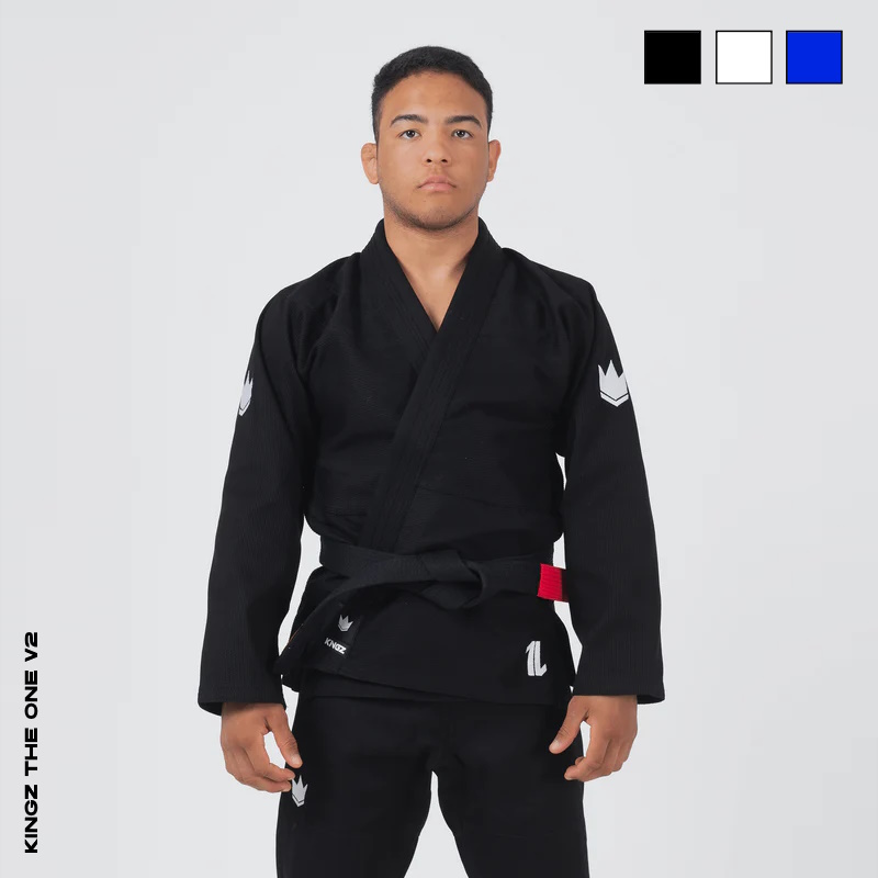 Кимоно Kingz The One V2