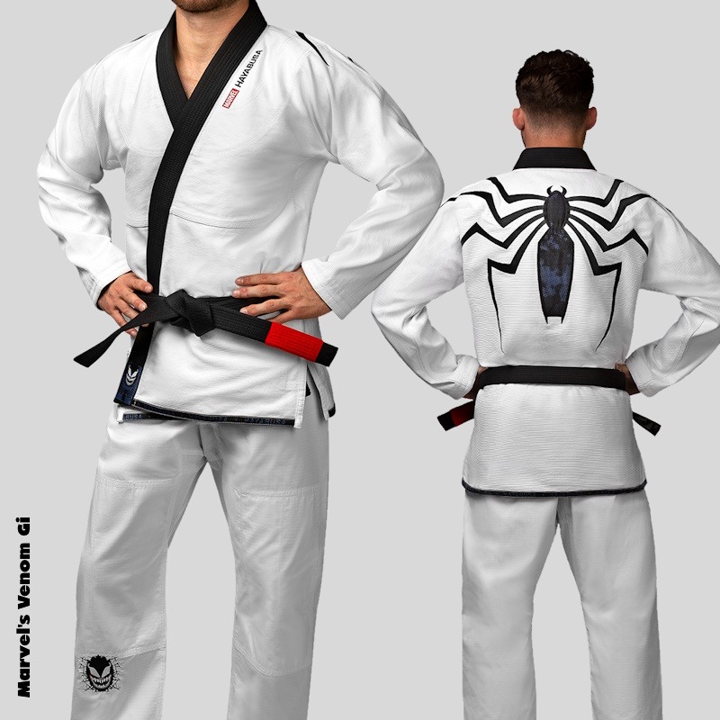 Кимоно Hayabusa Marvel's Venom