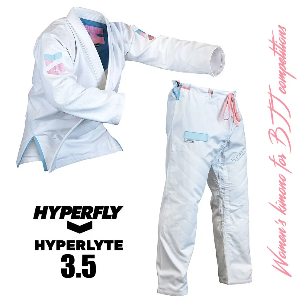 Женское ги Hyperfly Hyperlyte 3.5 Сotton Сandy
