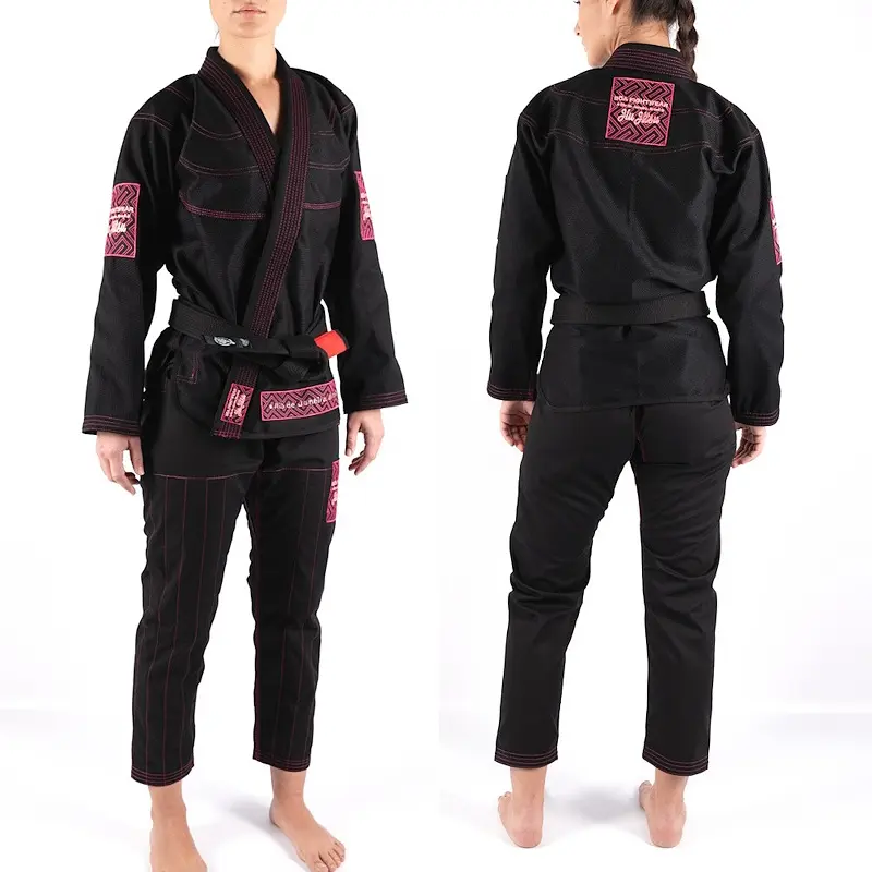 Женское кимоно Boa "Rio de Janeiro" Black