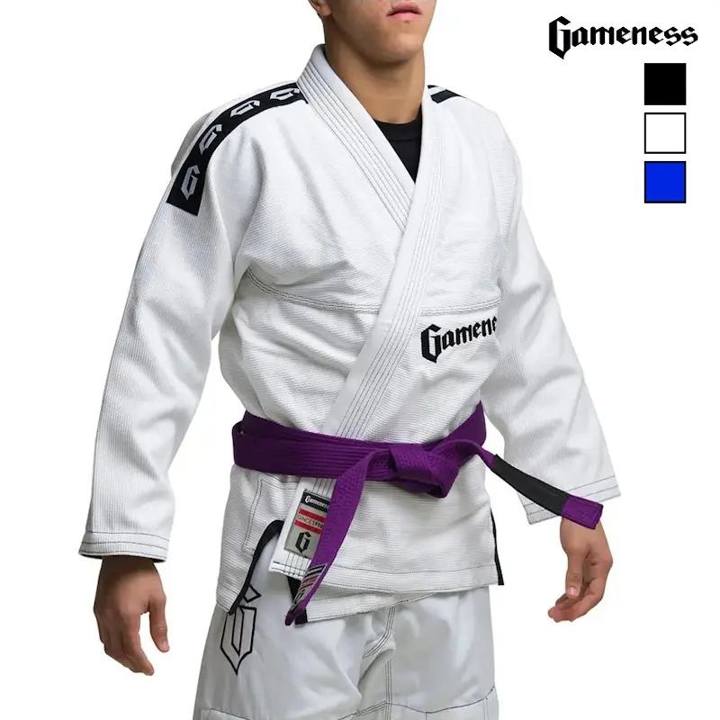 Кимоно Gameness Pearl 550 GSM - подростковое А0