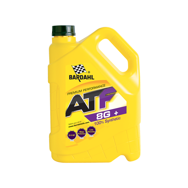 Bardahi ATF 8G+, 5л