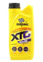 Bardahi XTG 80W-90 TDL, 1л