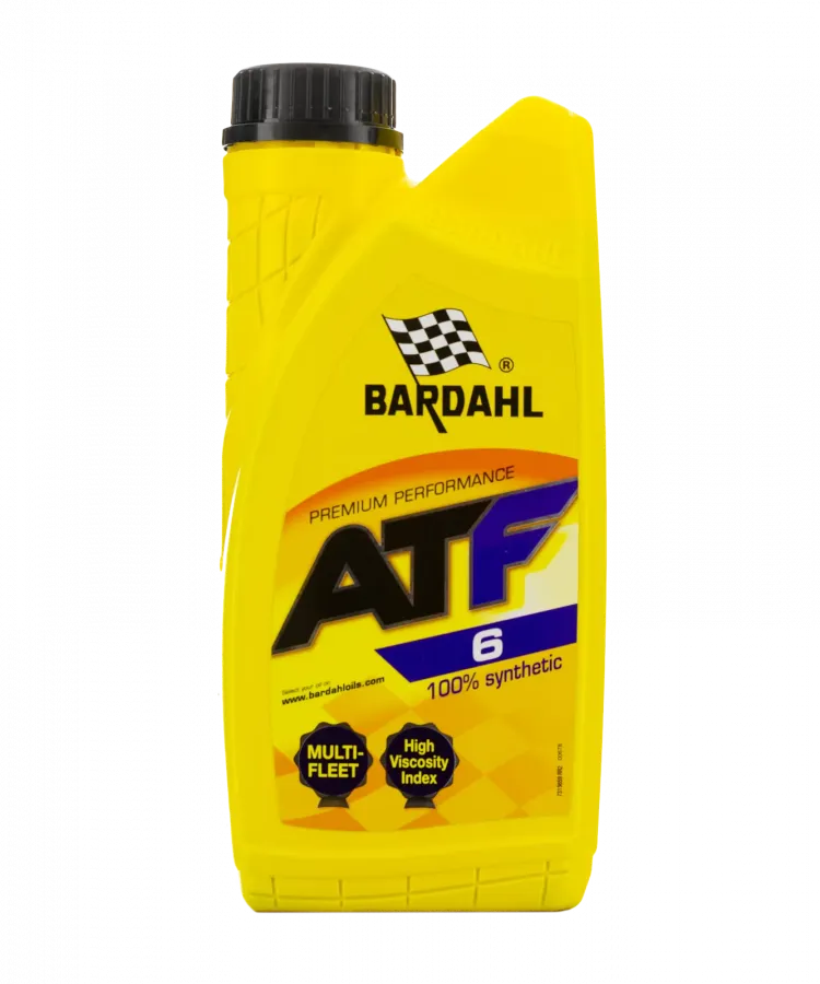 Bardahi ATF 6, 1л