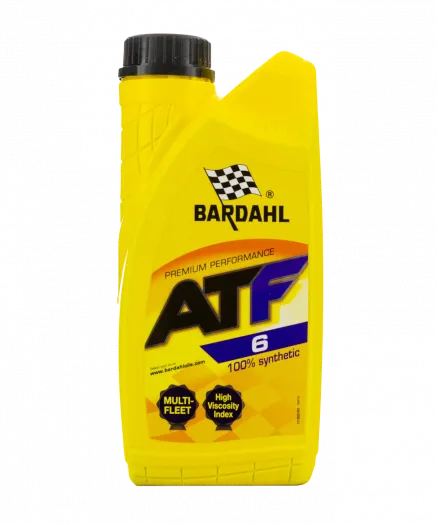 Bardahi ATF 6, 1л
