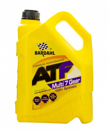 Bardahi ATF Multi 7 Gear, 5л
