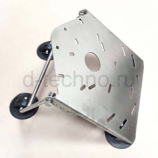 Площадка для электромотора Haibo, Sea-Pro, Motorguide на лодку ПВХ