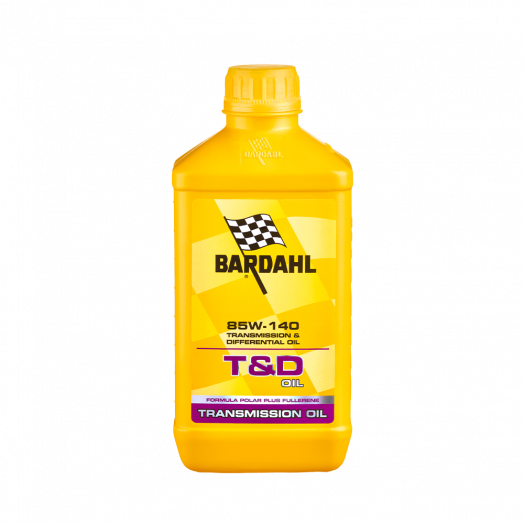 Bardahi T&D 85W-140, 1л