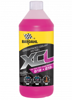 Bardahl XCL VW G12, G12+, розовый, 1л