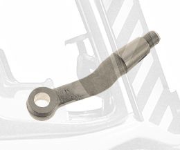 -Рычаг поворотного кулака (левый) 4014-3001030, шт