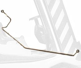 Трубка торм. ДВ1661 прав., шт