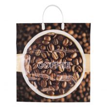 Сумка "Парус" 40х42см с пластиковой ручкой