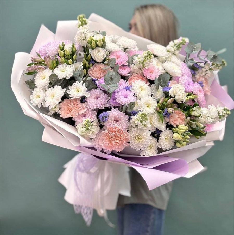 Букет Весеннее настроение