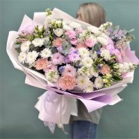 Букет Весеннее настроение