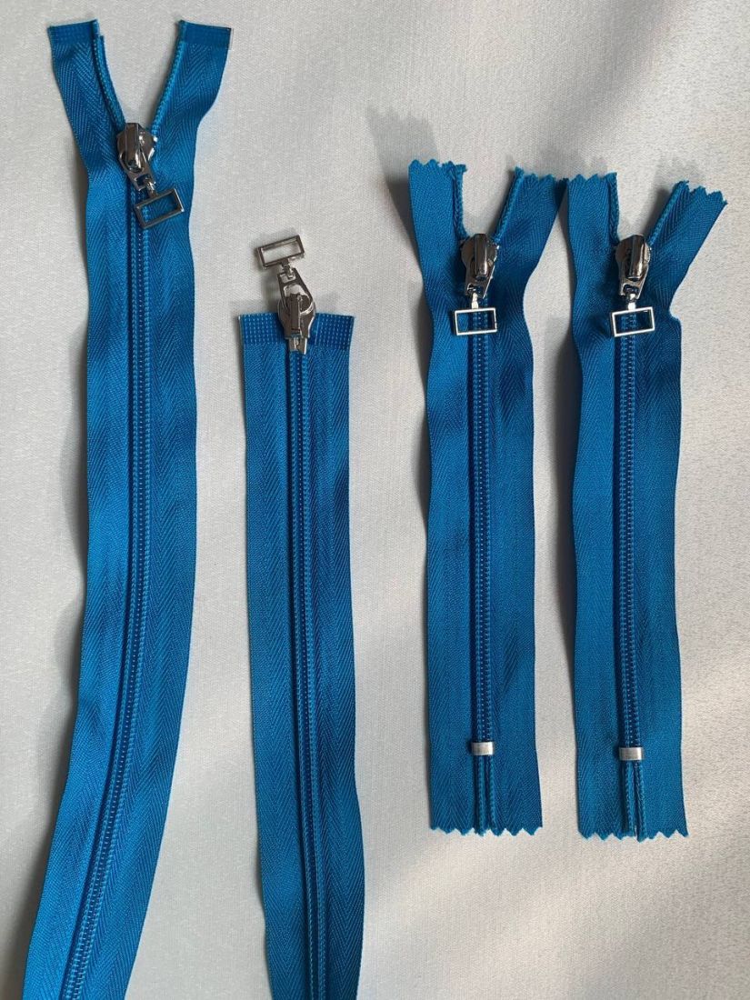 Молния металлическая