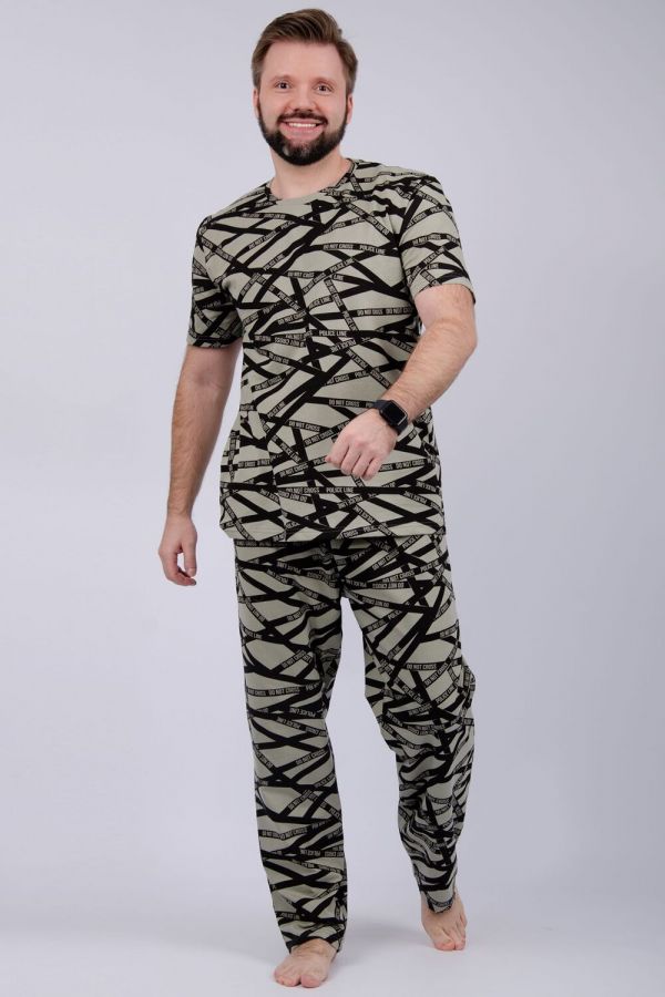 Пижама Дрэйк [хаки]