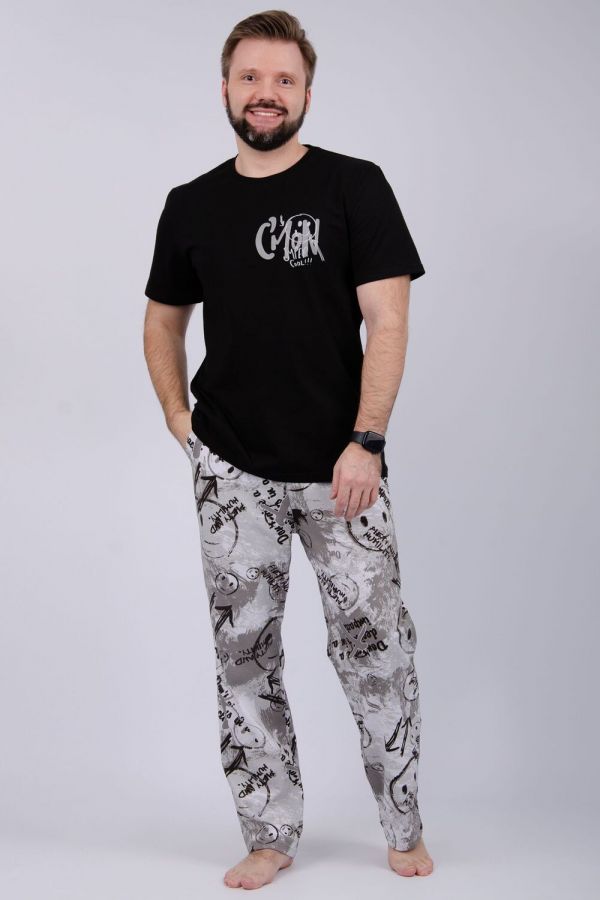 Пижама Неро [черный]