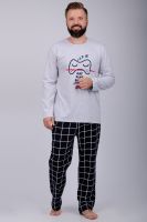 Пижама Стэнли [темно-синий]