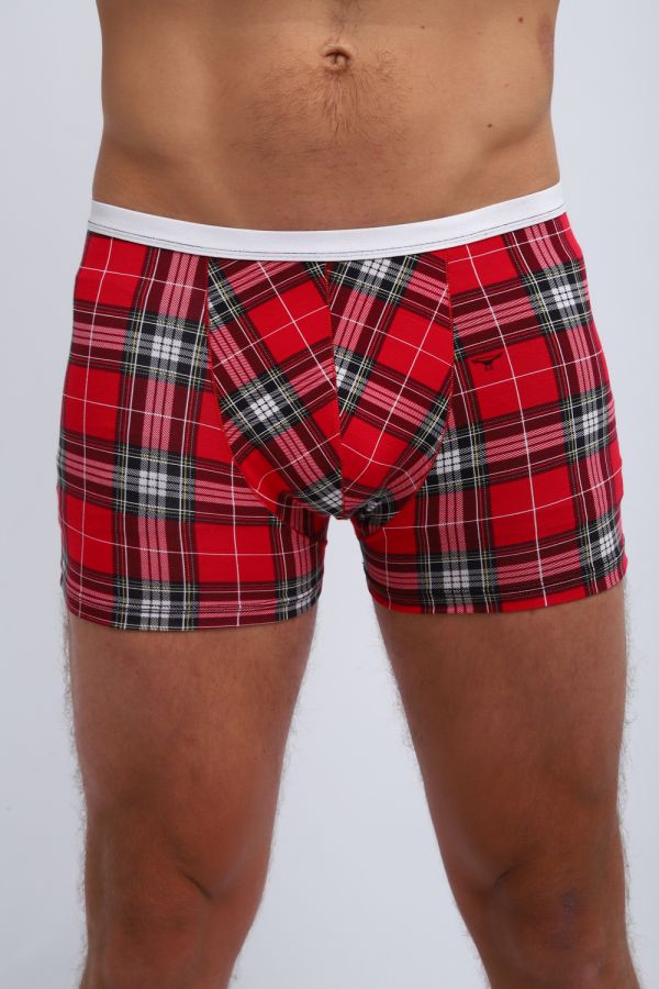 трусы мужские 74393 [красный]